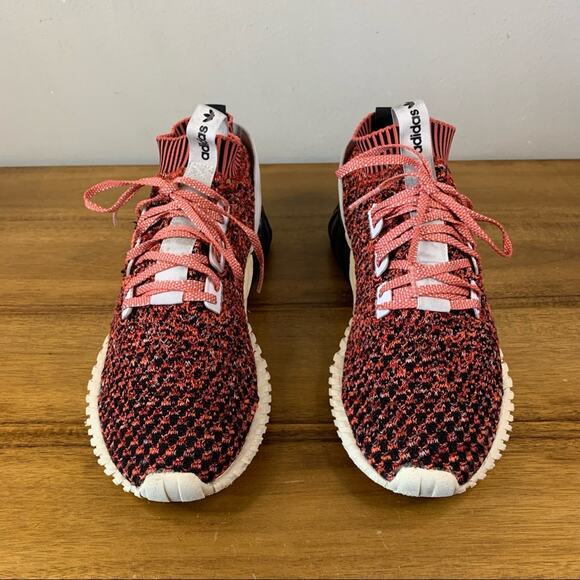 Adidas Mens Tubular Doom Sock Primeknit Athletic Shoe Size 11.5 - Picture 2 of 9